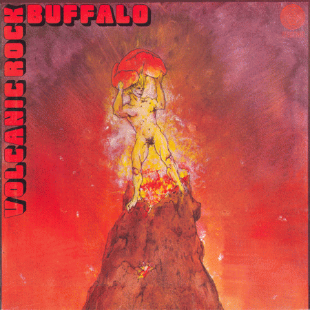 Buffalo (AUS) : Volcanic Rock